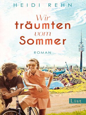 cover image of Wir träumten vom Sommer
